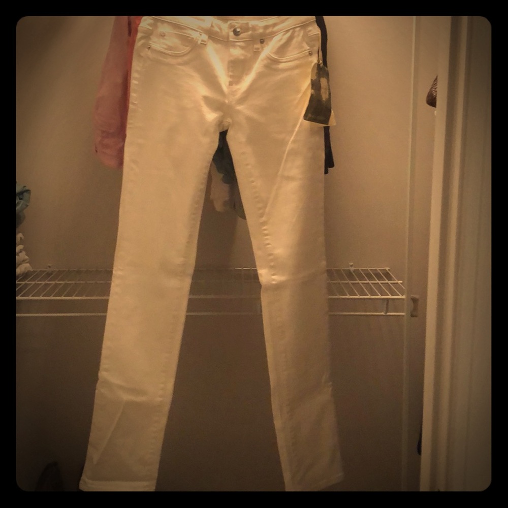 Henry and Belle Lila Straight Leg Jeans